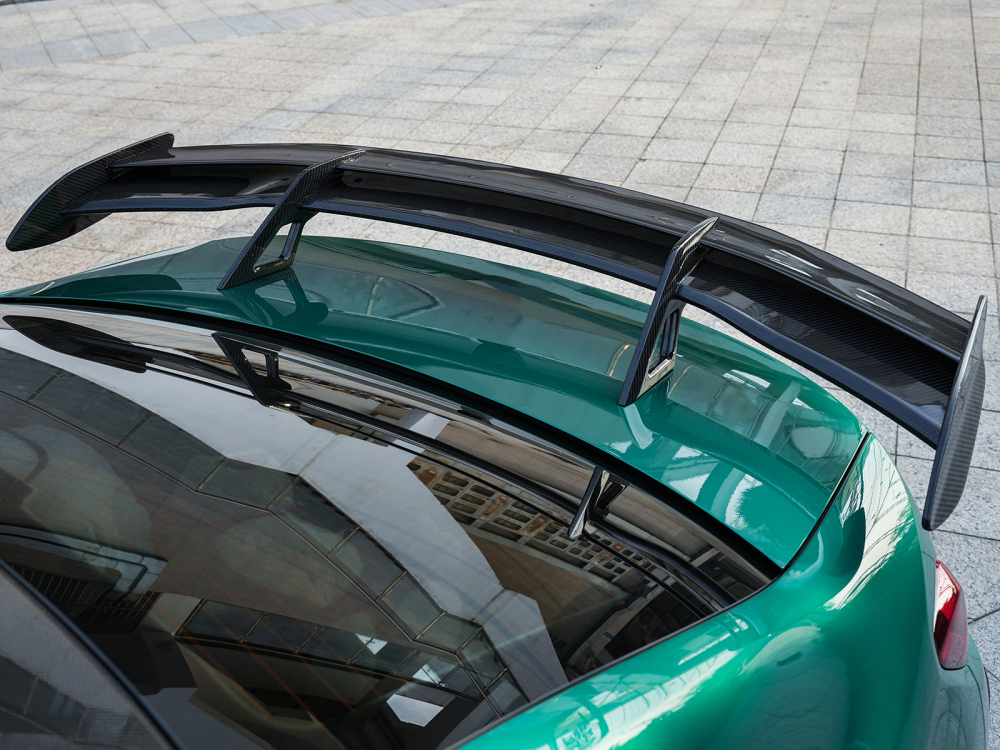BMW M3/M4(G8x) Paktechz Design Rear Spoiler Ver.2