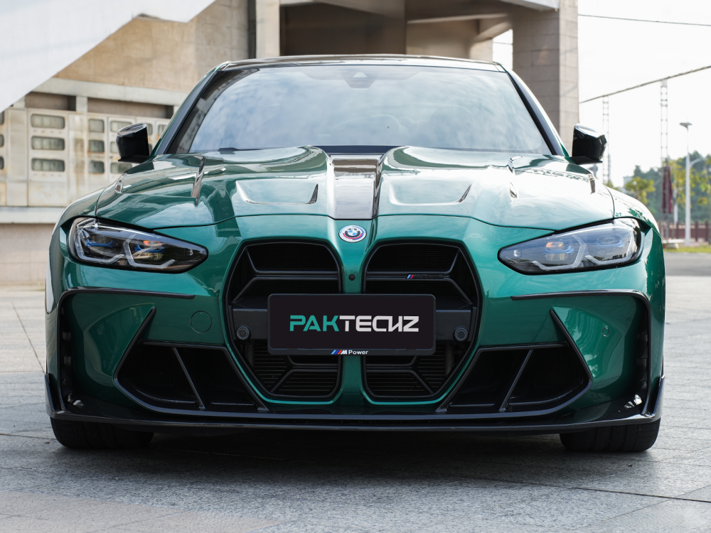 BMW M3/M4(G8x) Paktechz Design Front Vent Trim