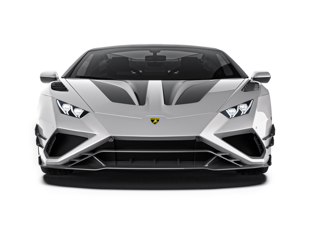 Lamborghini Huracan EVO  Paktechz Design Lower Front Lip