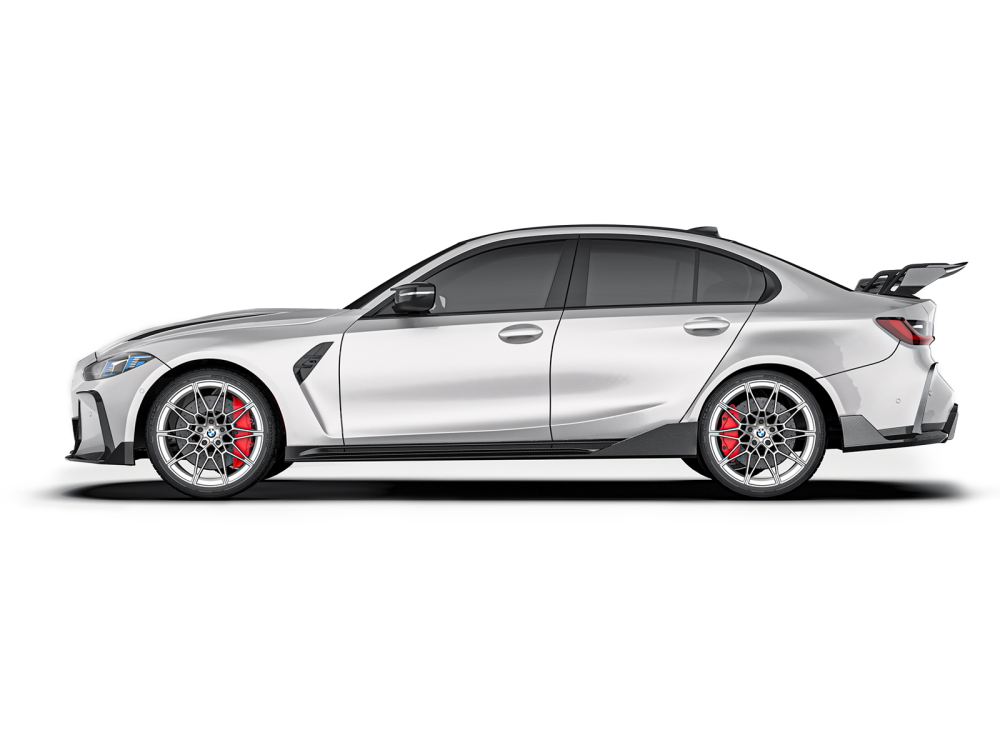 BMW M3/M4(G8x) Paktechz Design Side Skirts