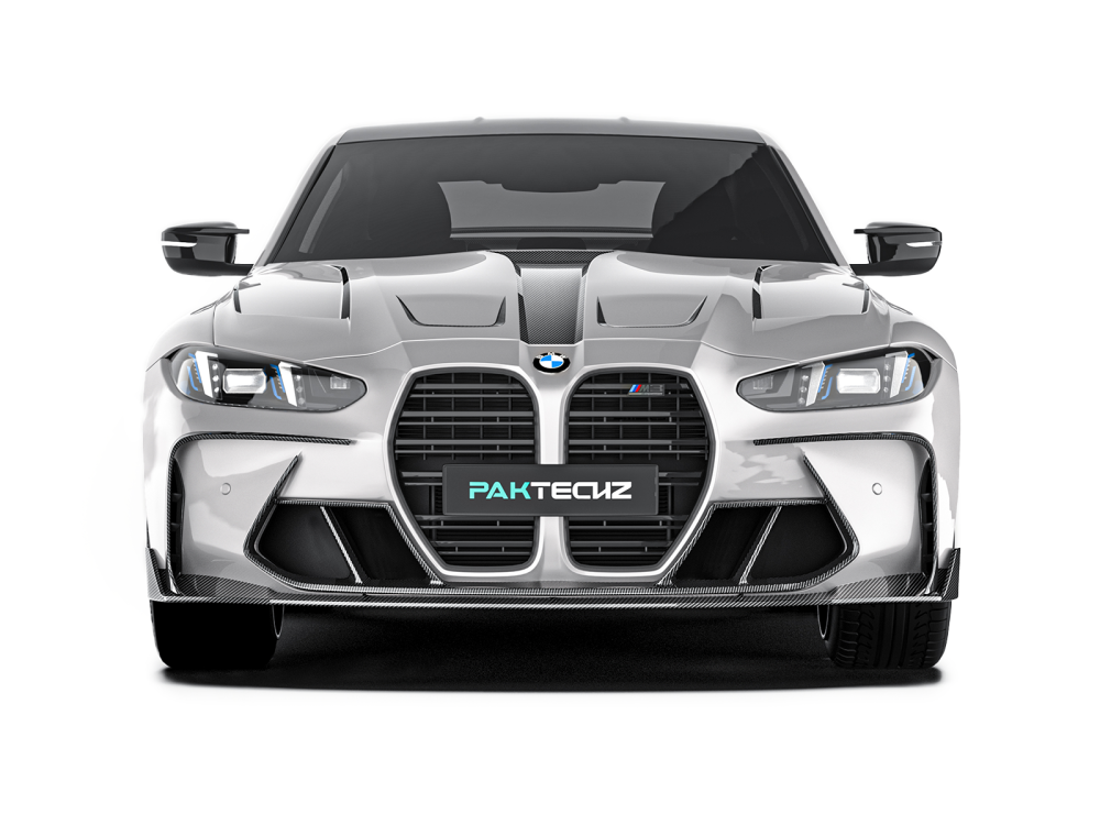BMW M3/M4(G8x) Paktechz Design Front Vent Trim