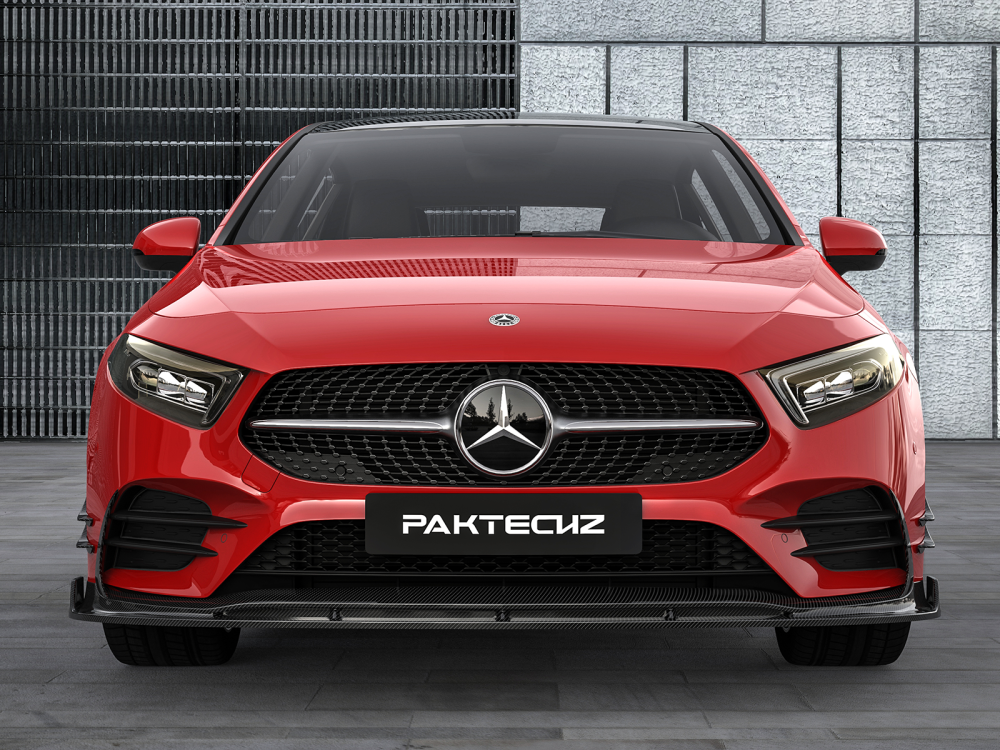 Mercedes-Benz A45(W177) Paktechz Design Front Lip