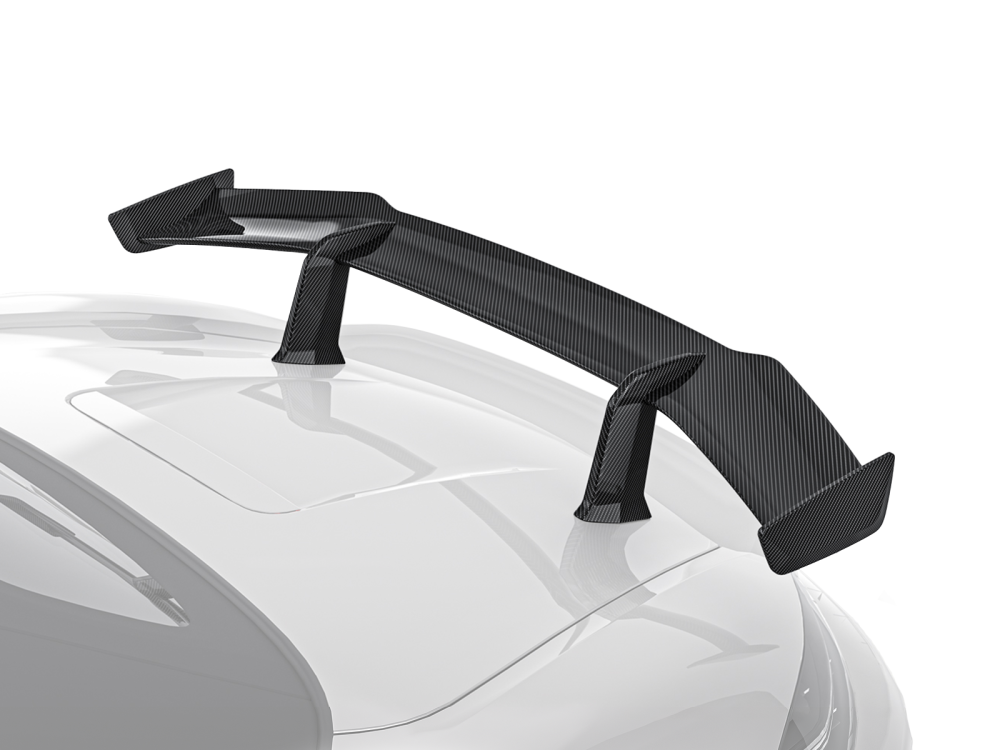 Porsche 718 Paktechz Design Rear Spoiler