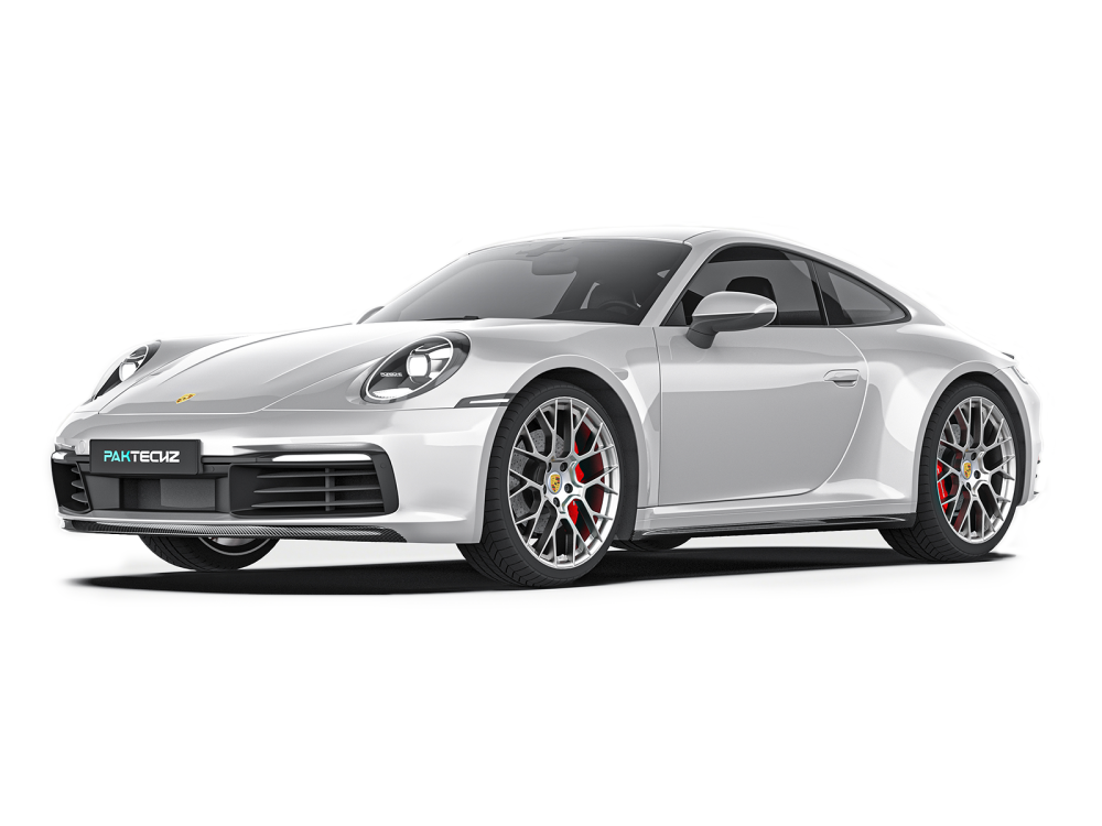 Porsche 992 Paktechz Design Front Lip