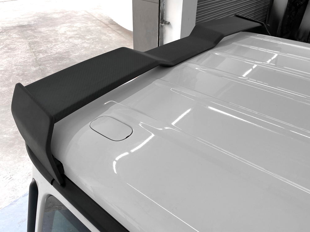 Benz G-Class  Paktechz Design Rear Spoiler
