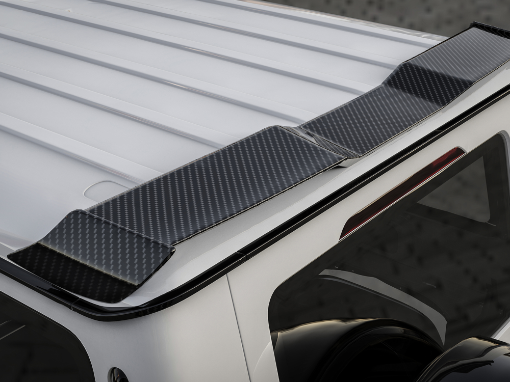 Benz G-Class  Paktechz Design Rear Spoiler