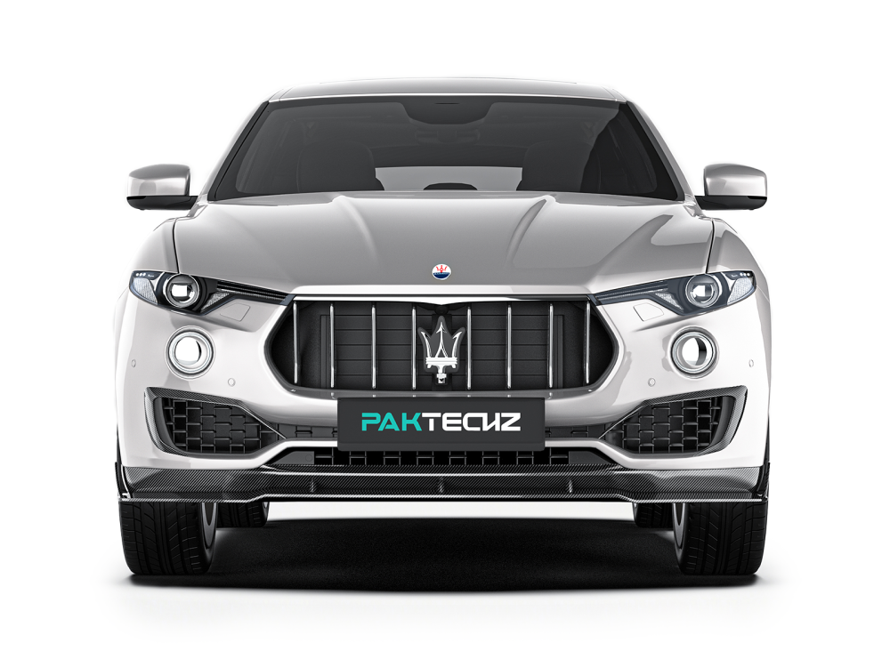 Maserati Levante Paktechz Design Front Upper Valences