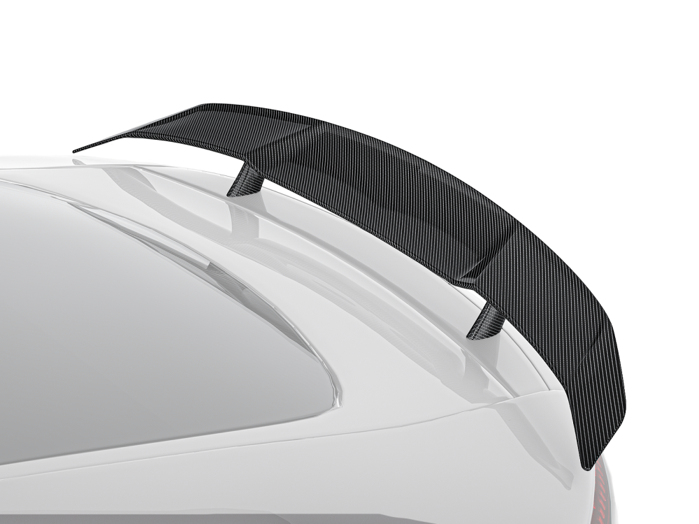 Mercedes-Benz AMG GT Paktechz Design Rear Spoiler Ver.2