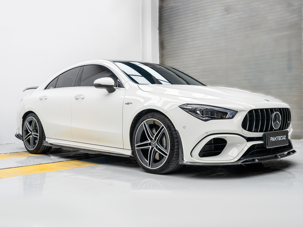 Mercedes-Benz CLA-Class(W118) Paktechz Design Hood
