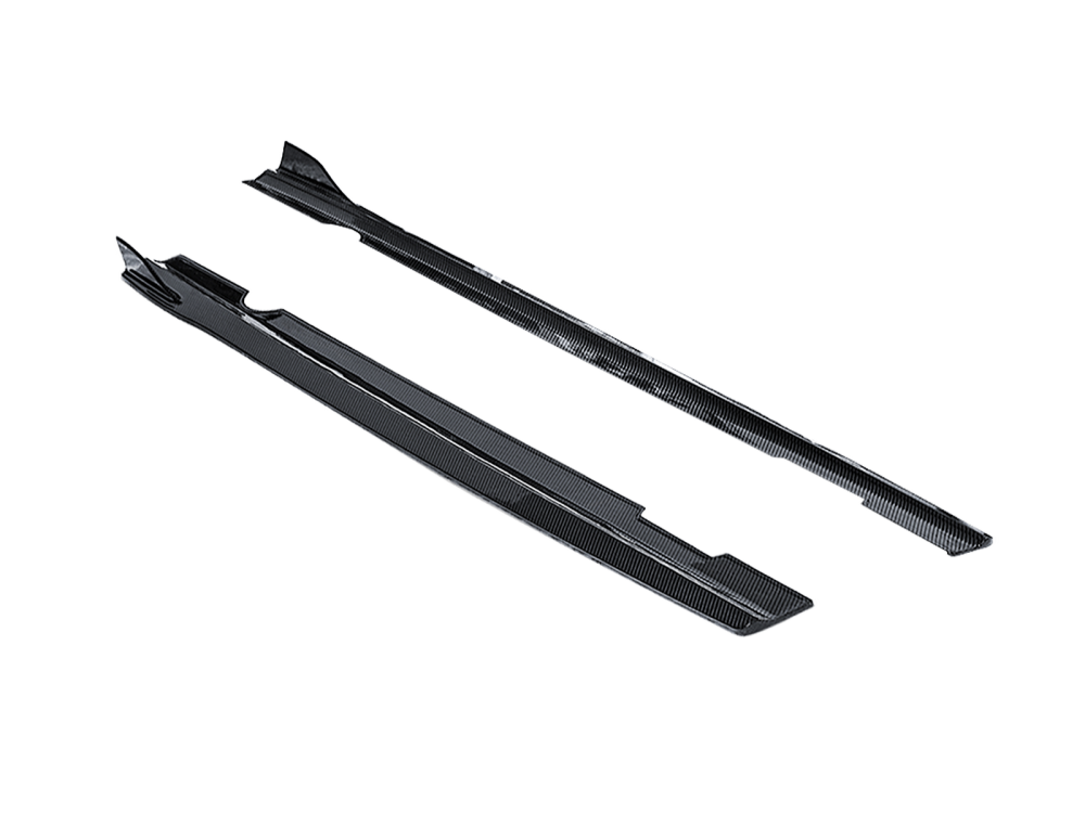 Mercedes-Benz CLA-Class(W118) Paktechz Design Side Skirts