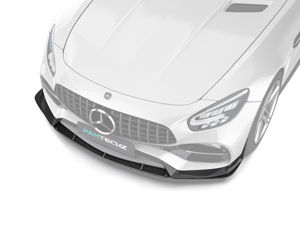 Mercedes-Benz AMG GT Paktechz Design Front Lip