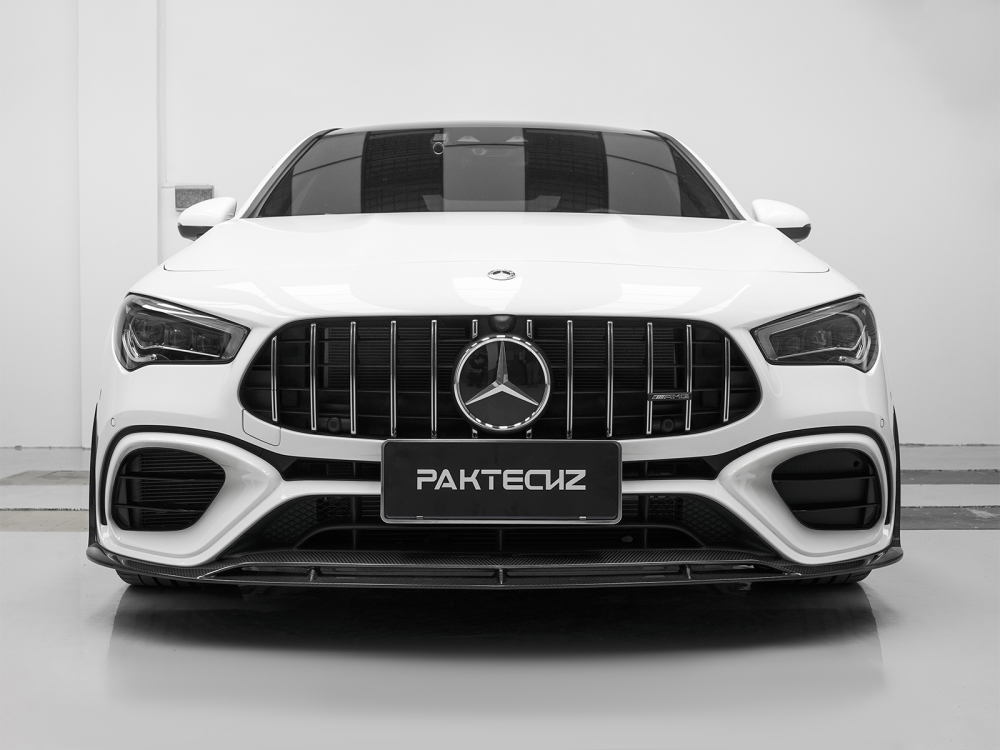 Mercedes-Benz CLA-Class(W118) Paktechz Design Hood