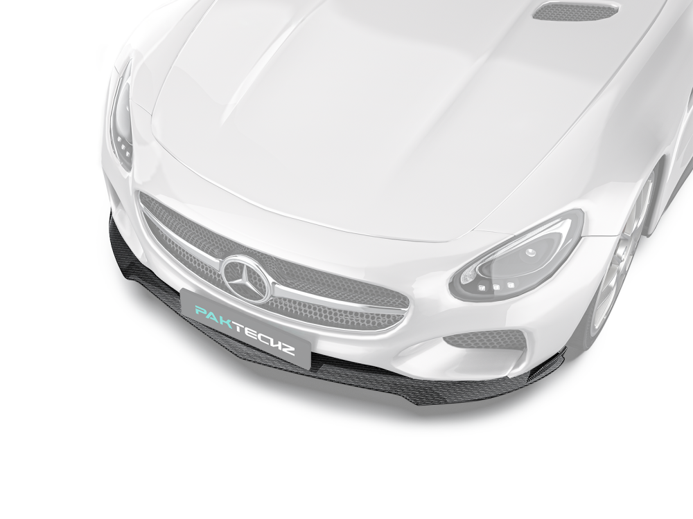 Mercedes-Benz AMG GT Paktechz Design Front Lip Ver.2