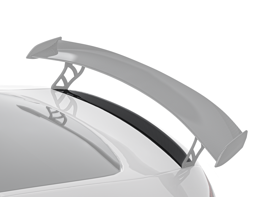 Mercedes-Benz AMG GT Paktechz Design Rear Spoiler Ver.2