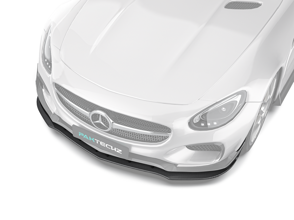 Mercedes-Benz AMG GT Paktechz Design Lower Front Lip