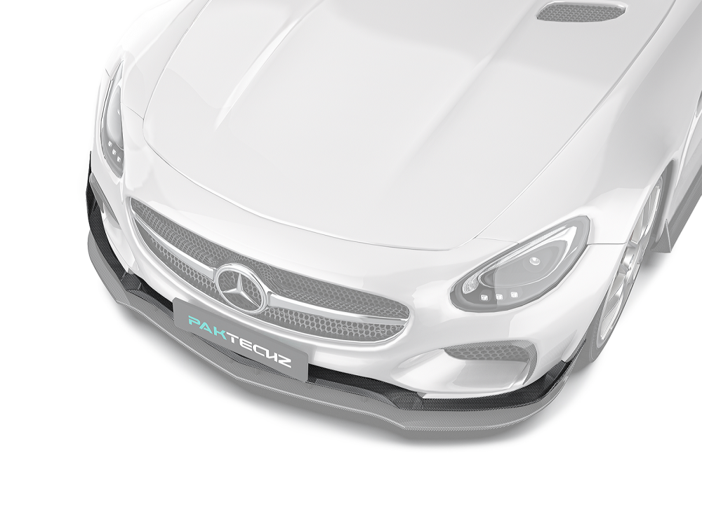 Mercedes-Benz AMG GT Paktechz Design Upper Front Lip