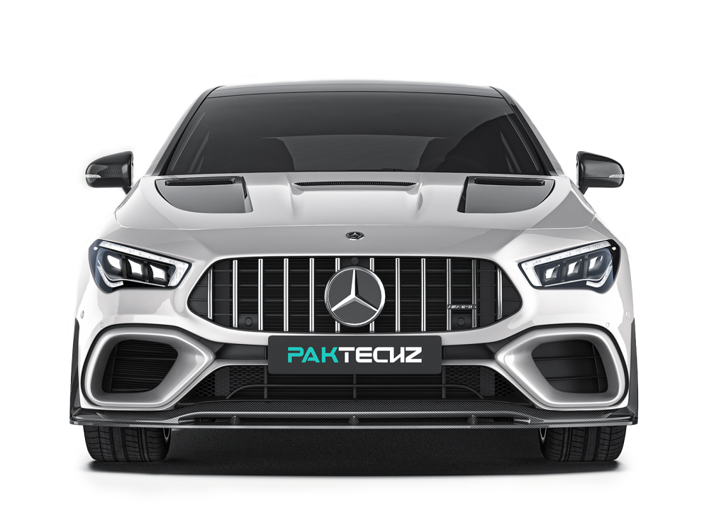 Mercedes-Benz CLA-Class(W118) Paktechz Design Hood