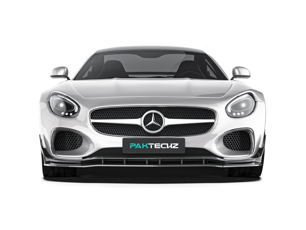 Mercedes-Benz AMG GT Paktechz Design Lower Front Lip