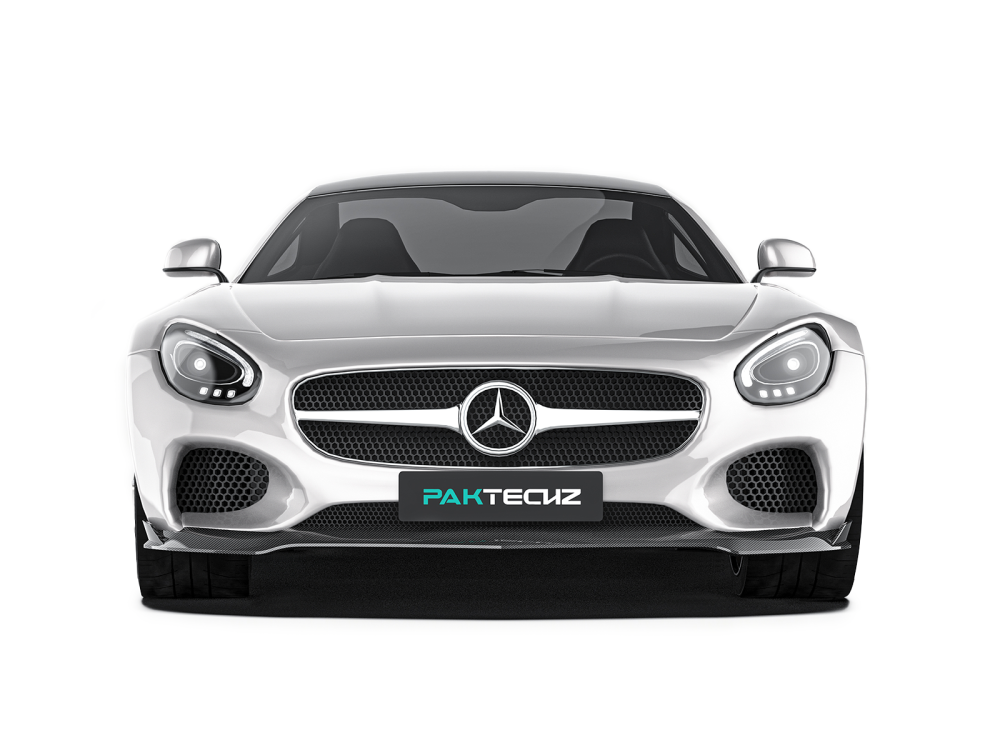 Mercedes-Benz AMG GT Paktechz Design Front Lip Ver.2