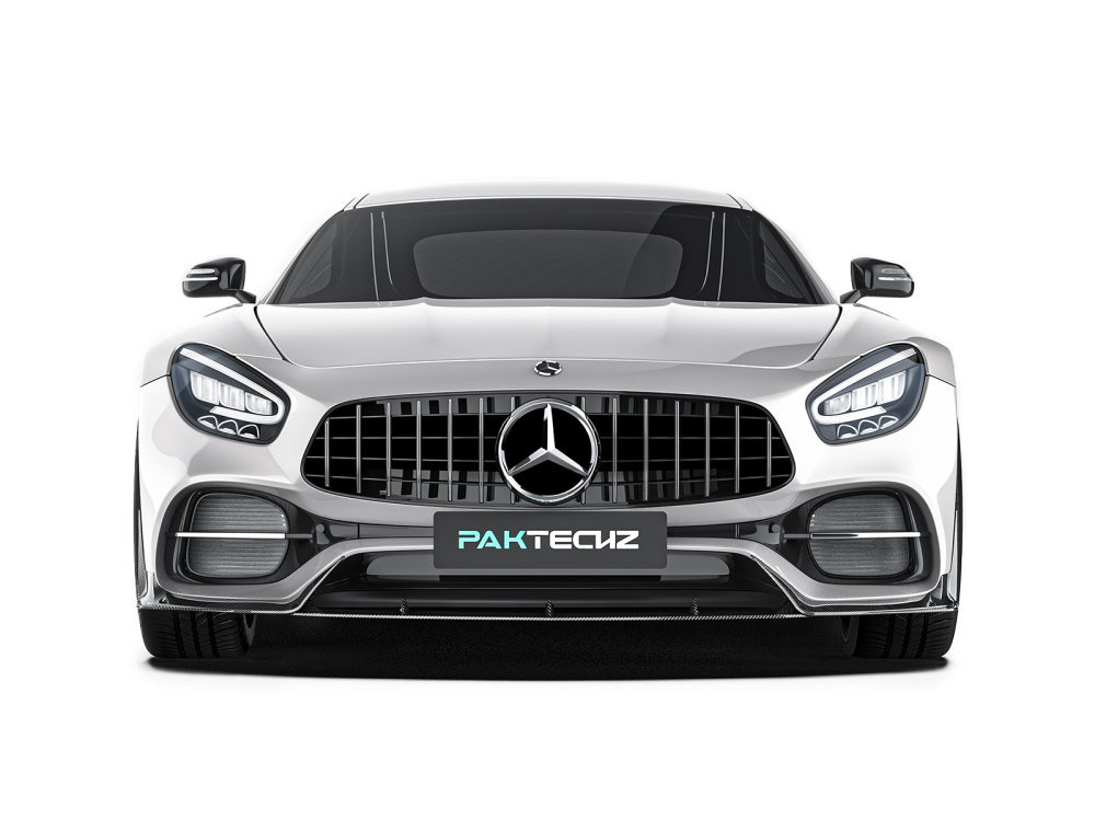 Mercedes-Benz AMG GT Paktechz Design Front Lip