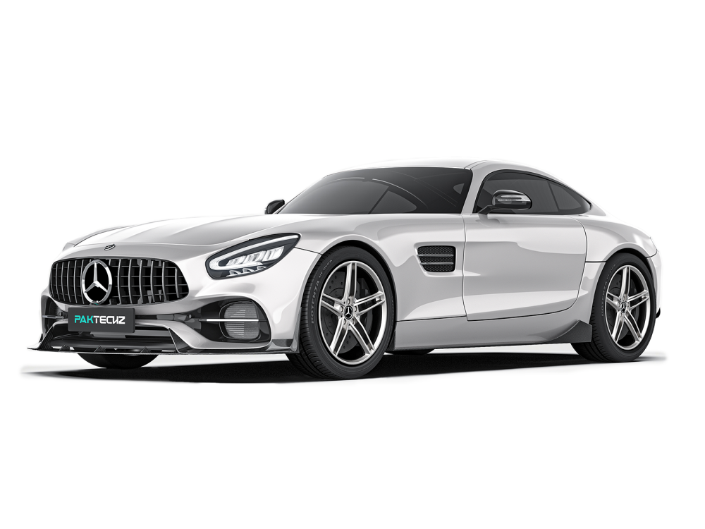 Mercedes-Benz AMG GT Paktechz Design Front Lip