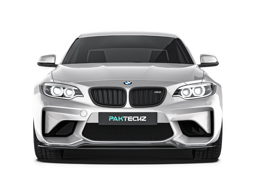 BMW M2(F87) Paktechz Design Front Lip