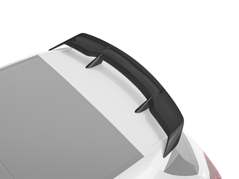 Mercedes-Benz A-Class(W176) Paktechz Design Rear Spoiler