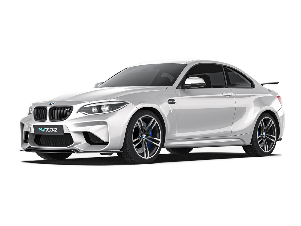 BMW M2(F87) Paktechz Design Side Skirts