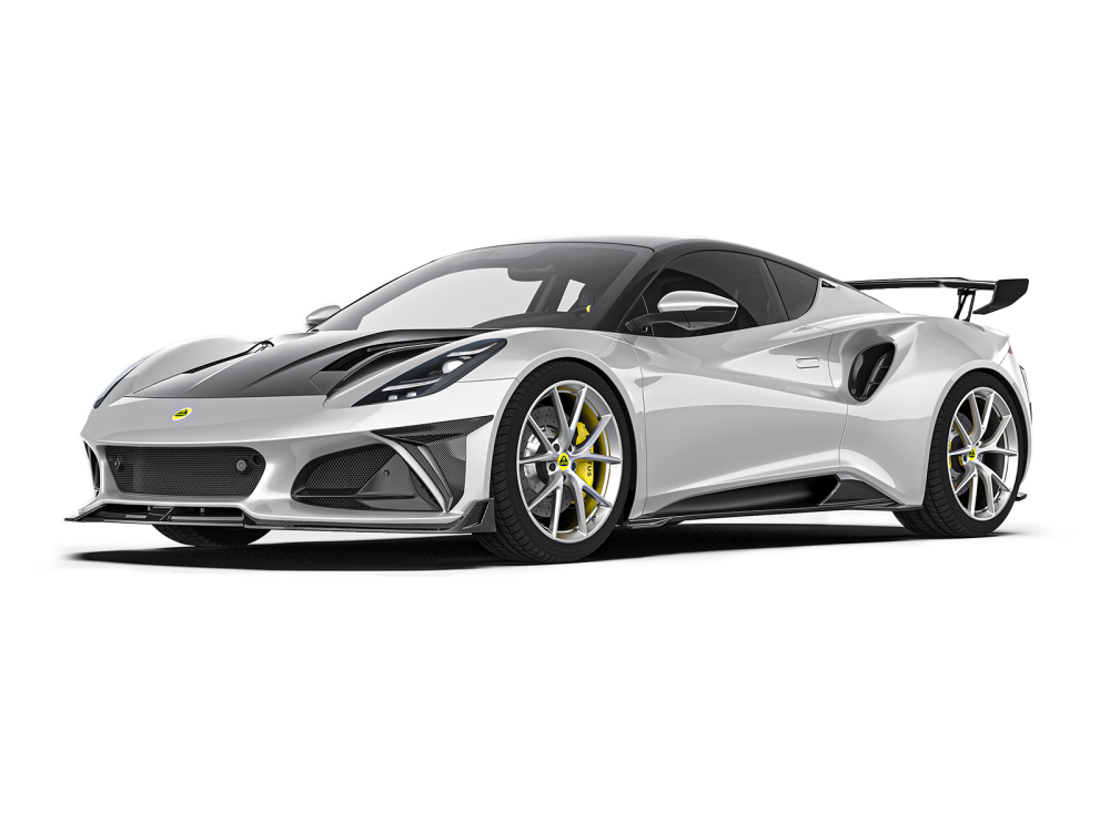 Lotus Emira Paktechz Design Side Skirts