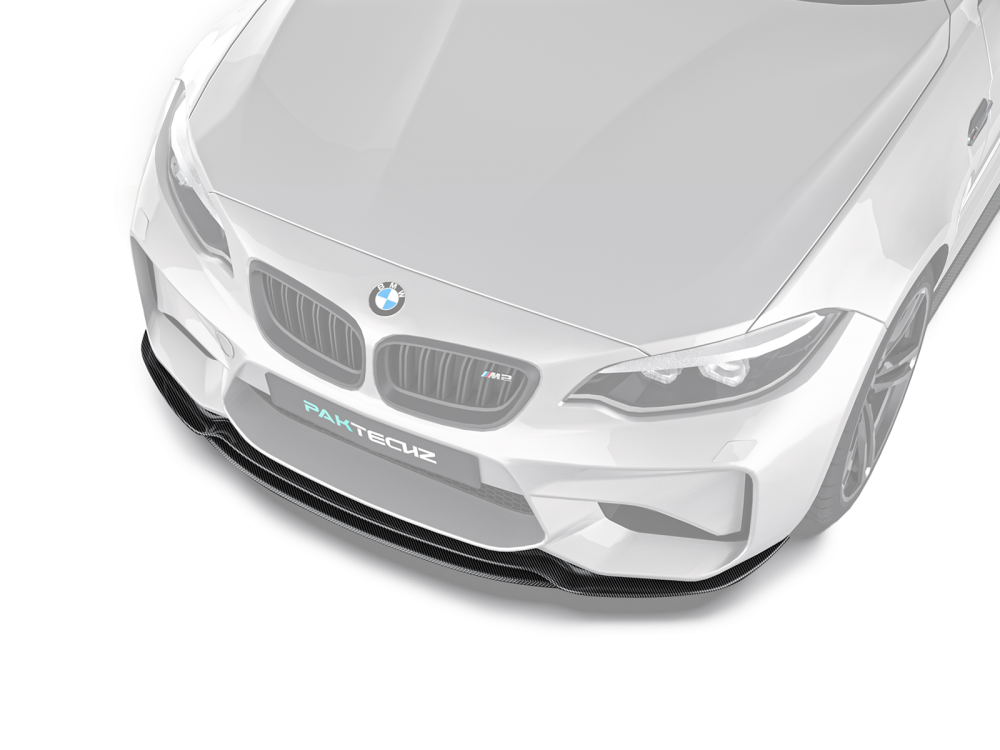 BMW M2(F87) Paktechz Design Front Lip