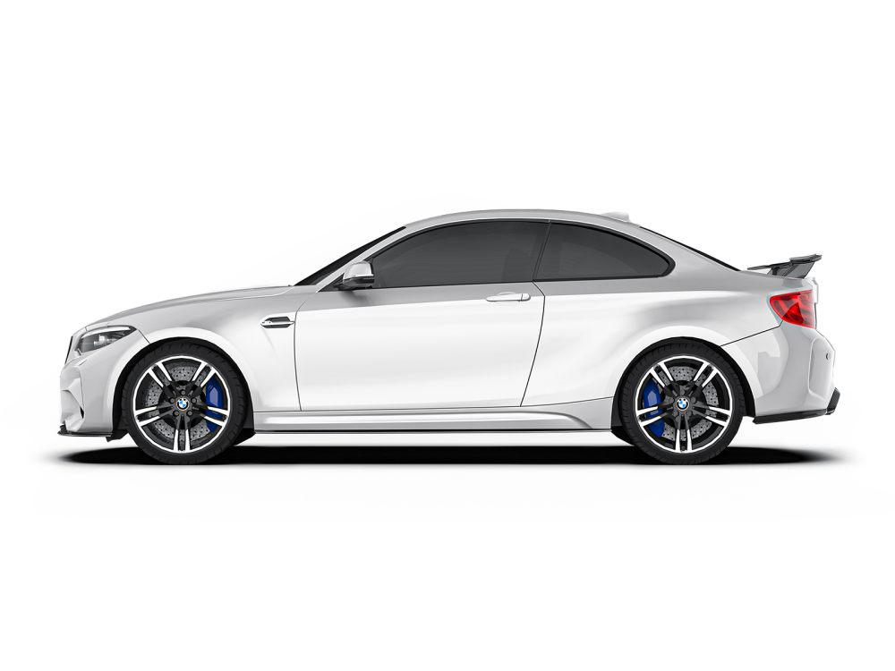 BMW M2(F87) Paktechz Design Side Skirts