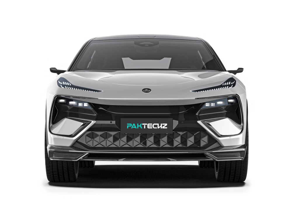Lotus Eletre  Paktechz Design Front Lip