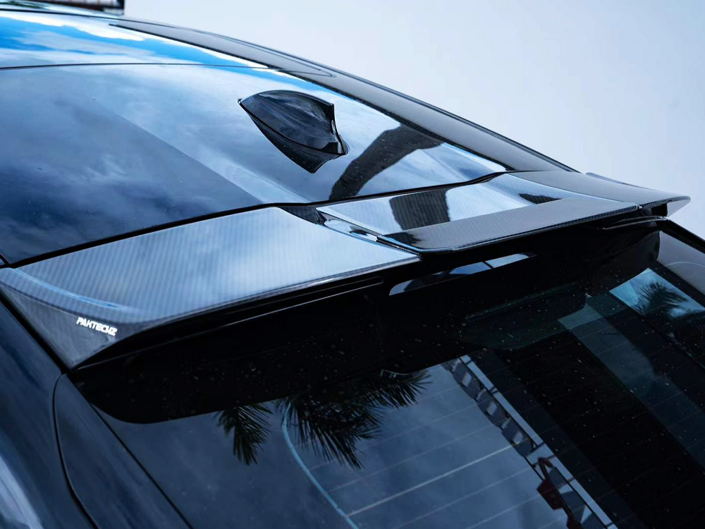 BMW X6  Paktechz Design Rear Spoiler