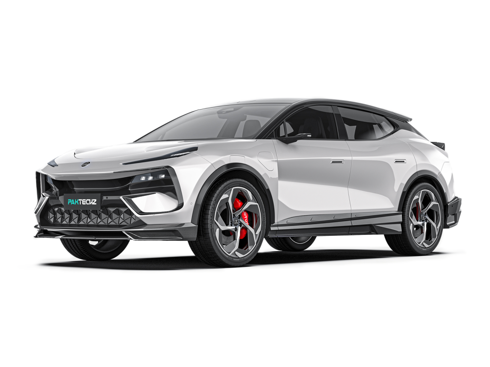Lotus Eletre  Paktechz Design Front Lip