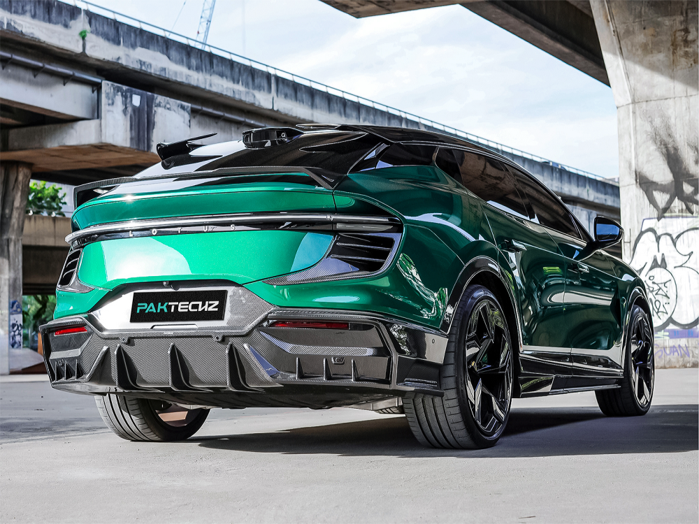 Lotus Eletre Paktechz Design Rear Spoiler
