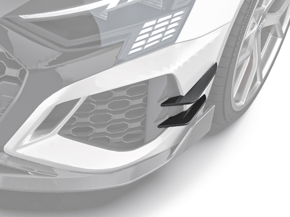 Audi RS3 (8Y) Paktechz Design Front Canards