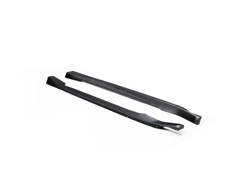 BMW XM Paktechz Design Side Sills Pads