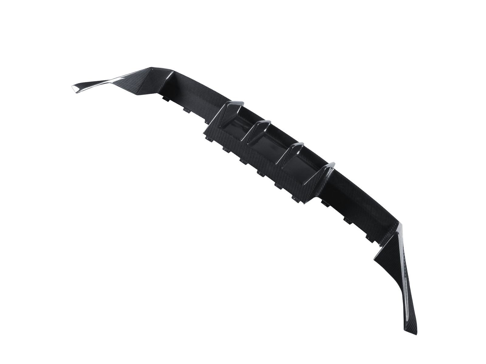 BMW M2(G87) Paktechz Design Rear Diffuser Ver.2