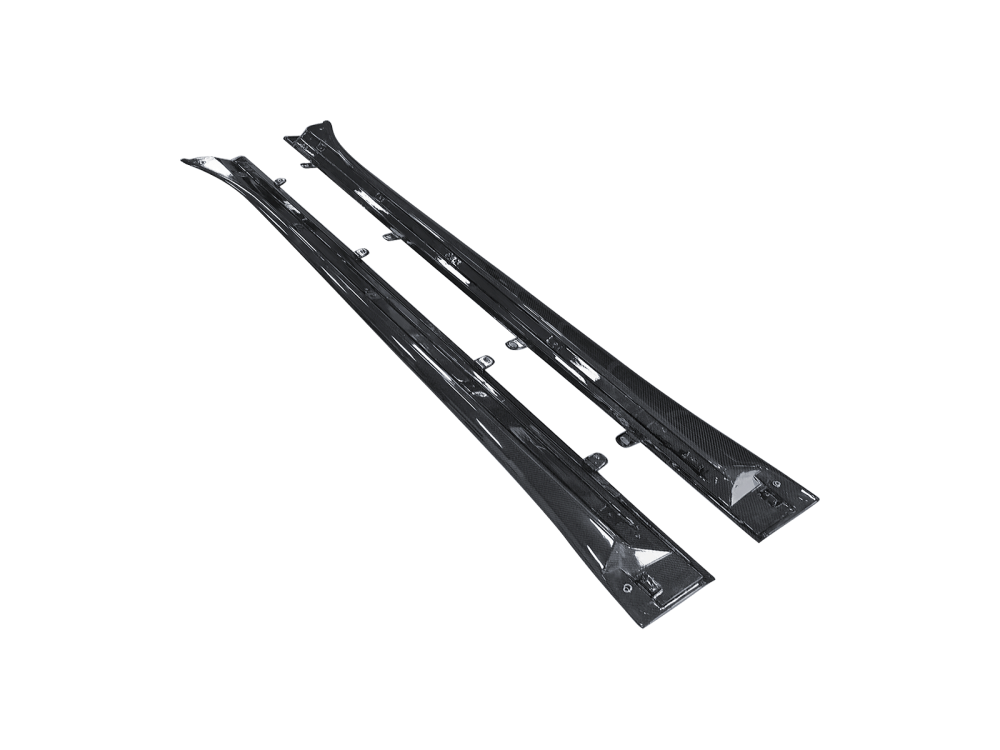 Aston Martin DB11 OEM Style Side Skirts