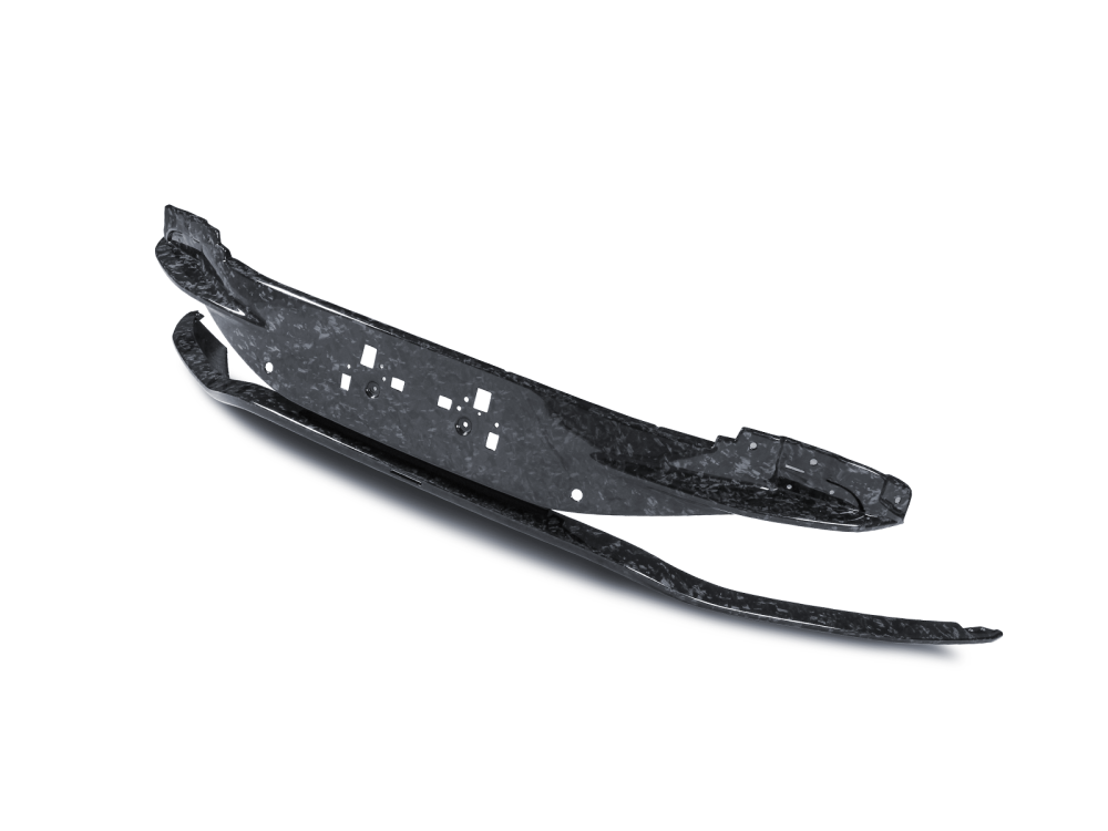 Aston Martin DB11 OEM Style Rear Diffuser