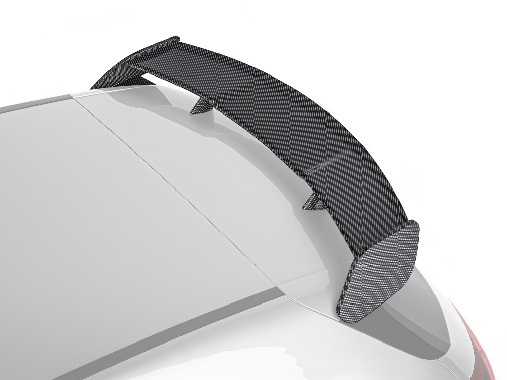 Mercedes-Benz A-Class(W177) Paktechz Design Rear Spoiler