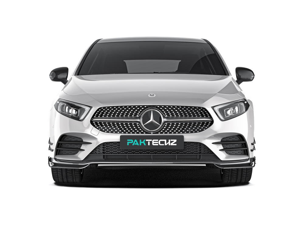 Mercedes-Benz A35(W177) Paktechz Design Front Canards