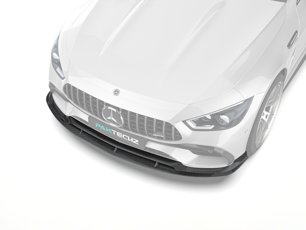 Mercedes-Benz AMG GT50/GT53 Paktechz Design Front Lip