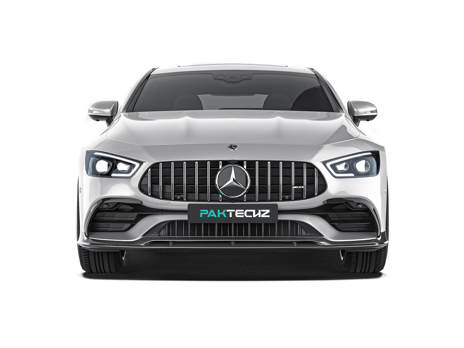 Mercedes-Benz AMG GT50/GT53 Paktechz Design Front Lip