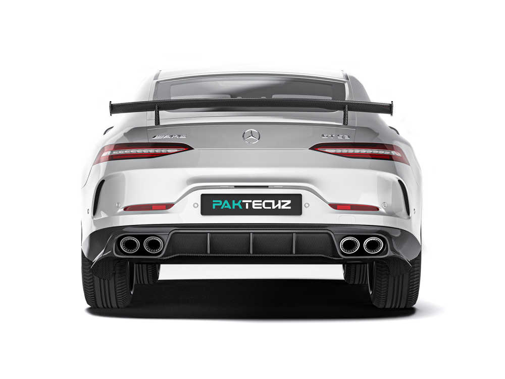 Mercedes-Benz AMG GT50/GT53 Paktechz Design Rear Diffuser