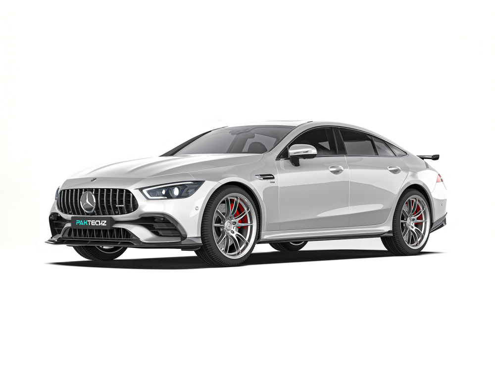 Mercedes-Benz AMG GT50/GT53 Paktechz Design Front Lip