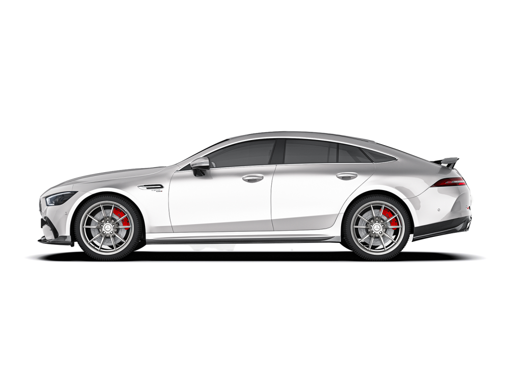 Mercedes-Benz AMG GT50/GT53 Paktechz Design Front Lip