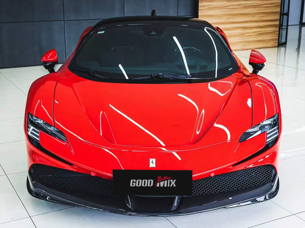 Ferrari SF90 OEM Style Front Air Intake