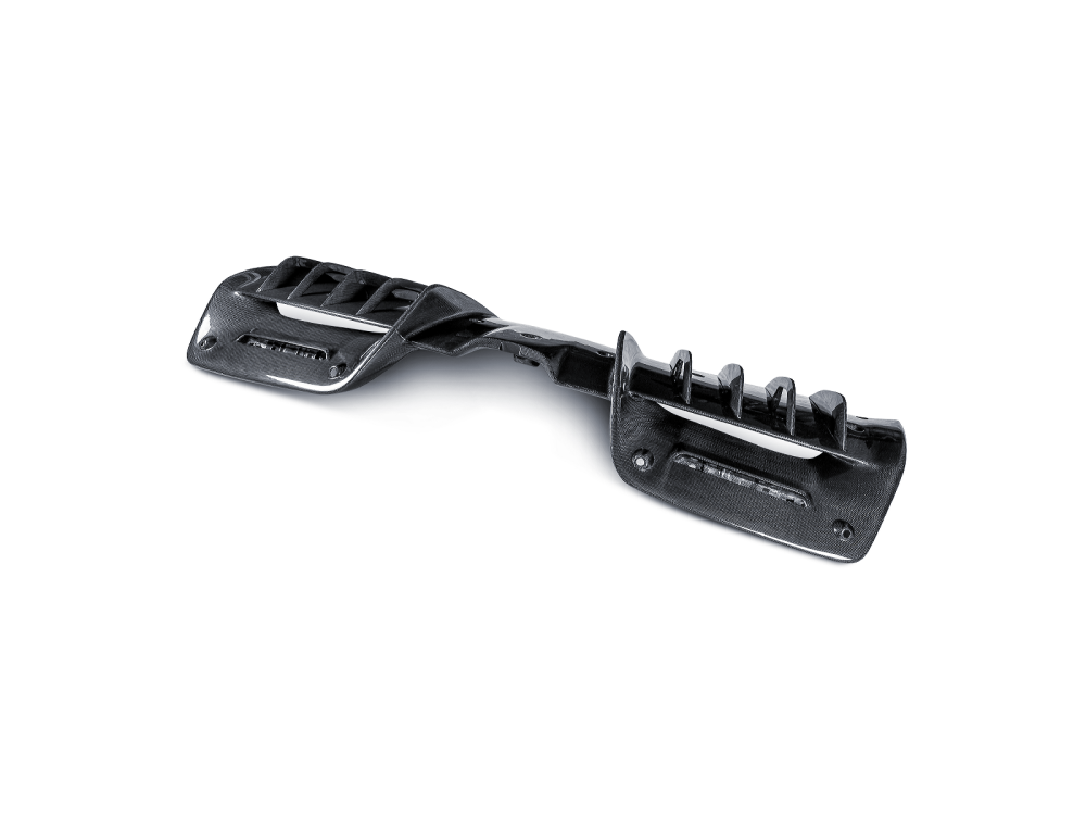Ferrari SF90 OEM Style Rear Diffuser
