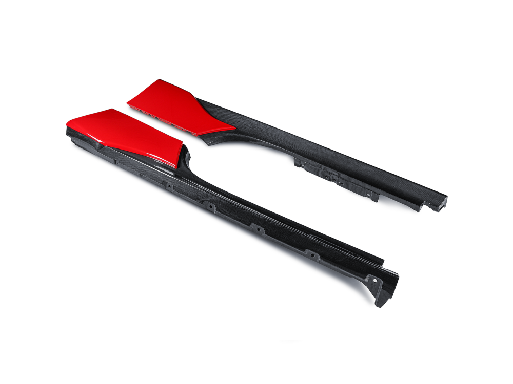Ferrari SF90 OEM Style Side Skirts